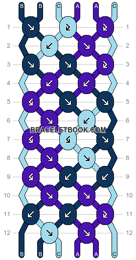 Normal pattern #182450 variation #377544 pattern