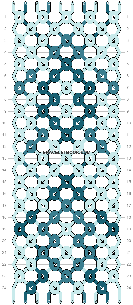 Normal pattern #151487 variation #377549 pattern