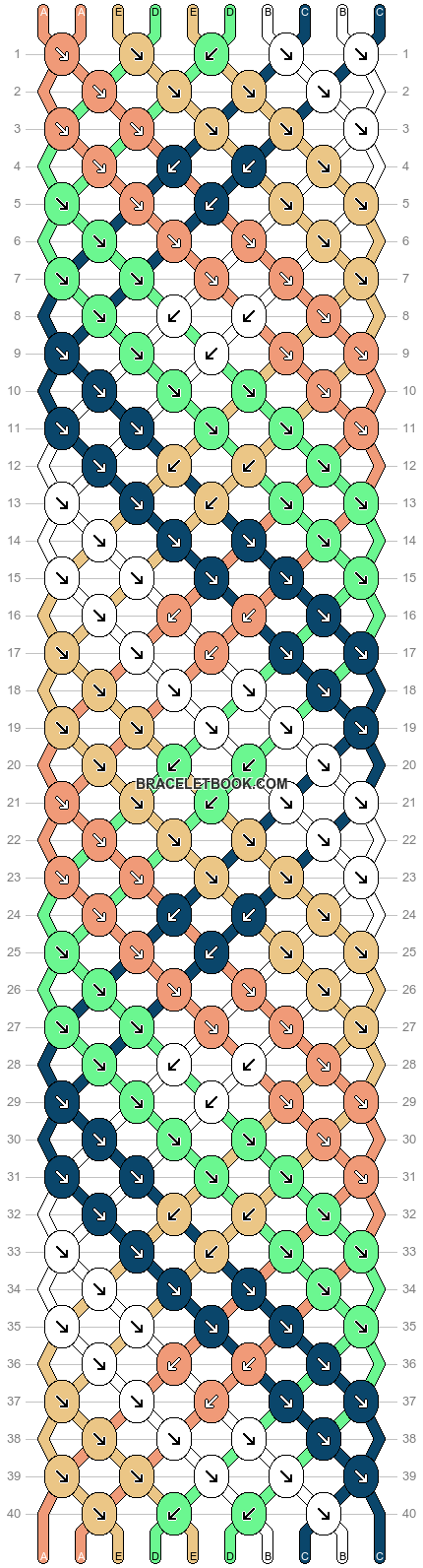 Normal pattern #30651 variation #377550 pattern