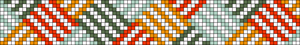 Alpha pattern #9746 variation #377554