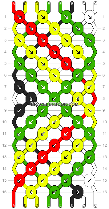 Normal pattern #182659 variation #377562 pattern