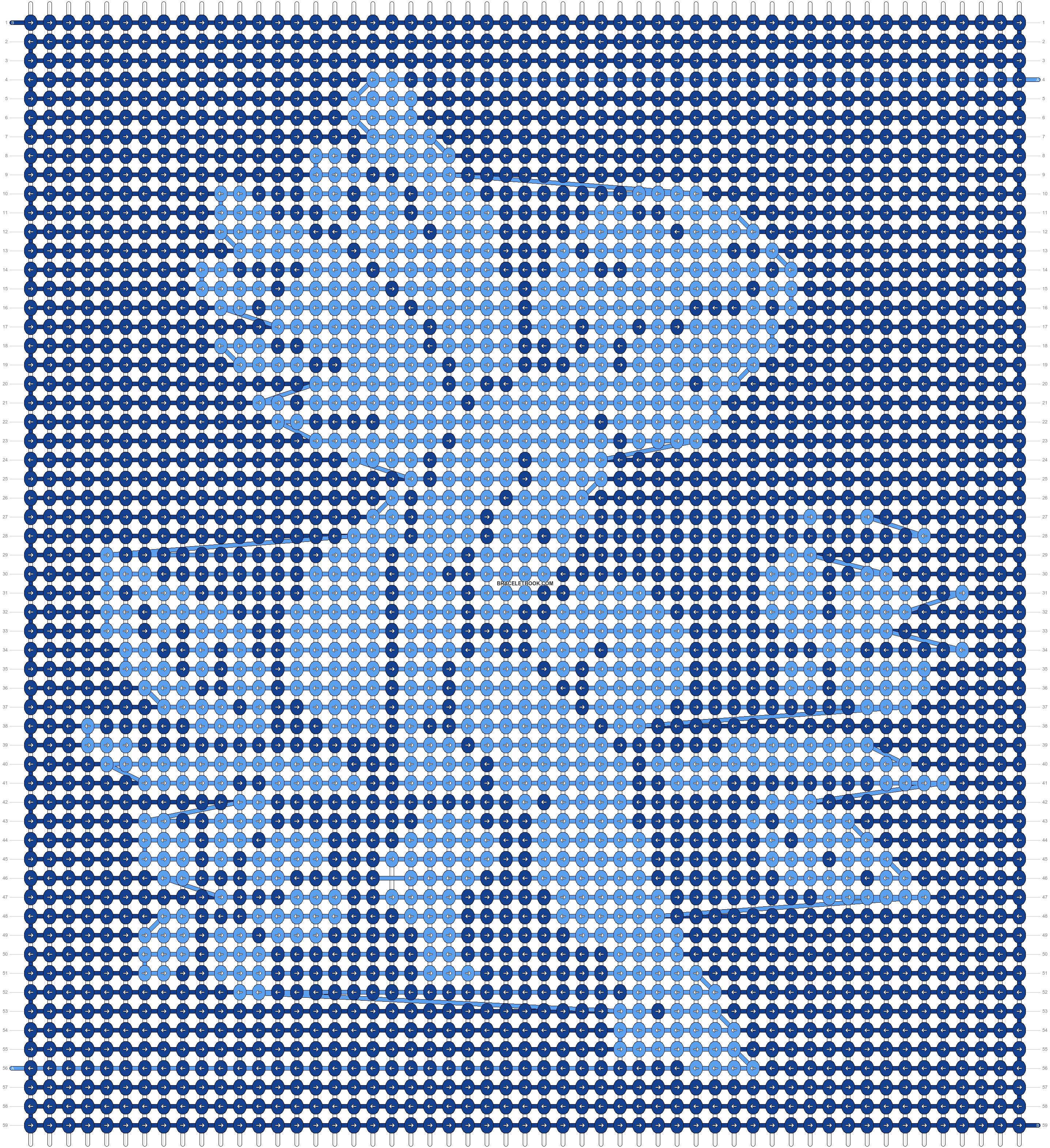Alpha pattern #143510 variation #377564 pattern