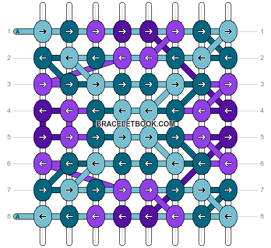 Alpha pattern #168572 variation #377568 pattern