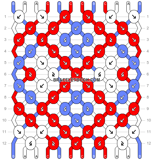 Normal pattern #182693 variation #377572 pattern