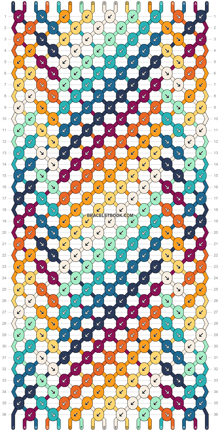 Normal pattern #46521 variation #377583 pattern