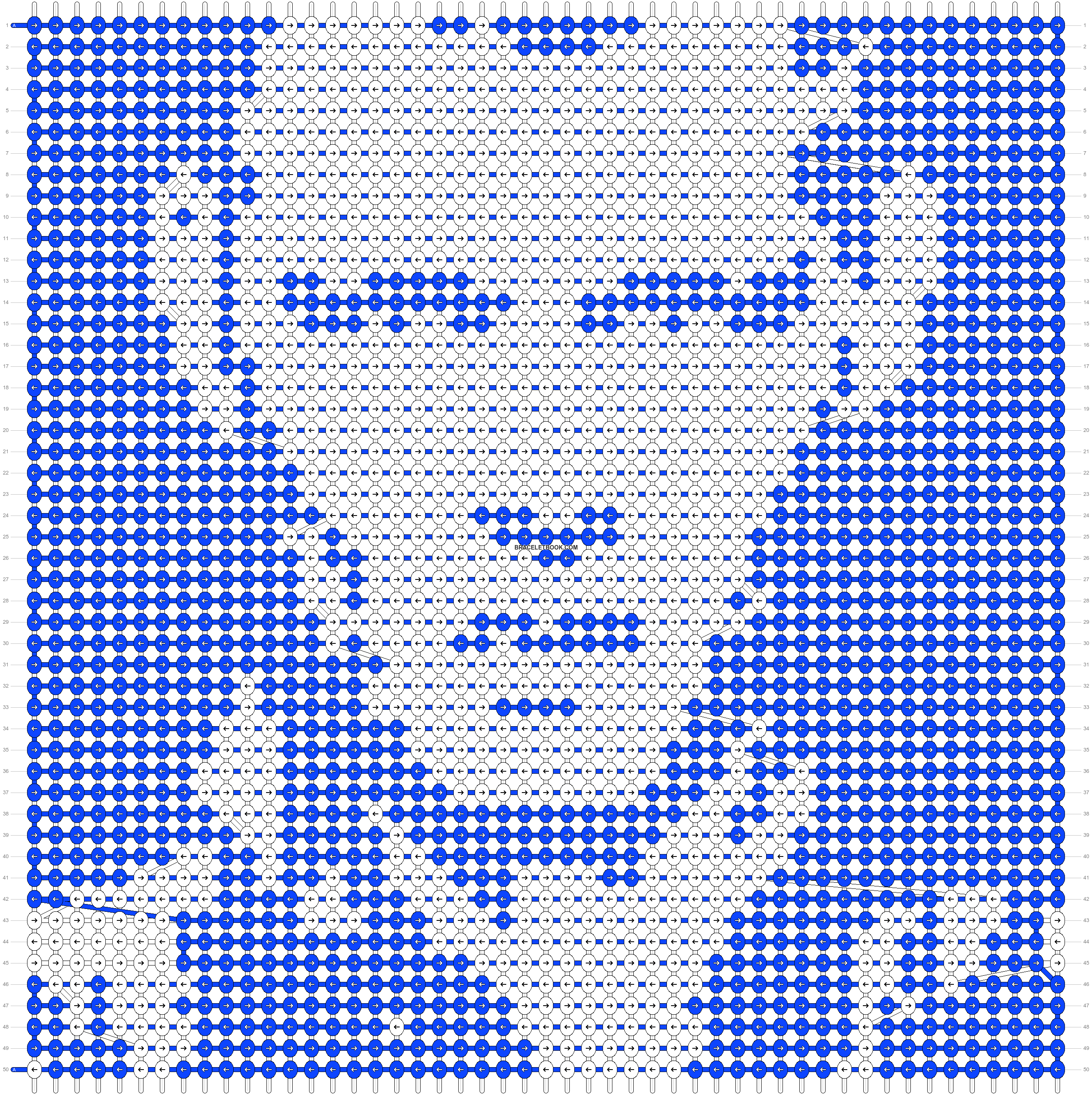 Alpha pattern #64833 variation #377589 pattern
