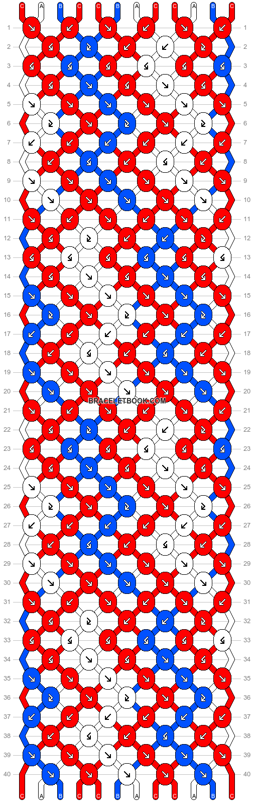 Normal pattern #182706 variation #377590 pattern