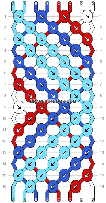 Normal pattern #147 variation #377591 pattern