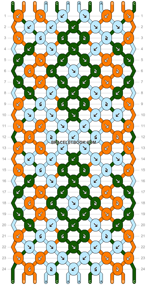 Normal pattern #182700 variation #377596 pattern
