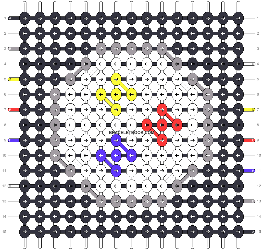 Alpha pattern #42536 variation #377604 pattern