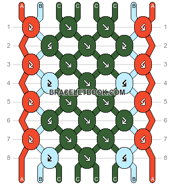 Normal pattern #3293 variation #377611 pattern