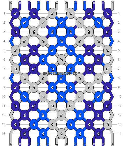 Normal pattern #182703 variation #377612 pattern