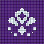 Alpha pattern #115010 variation #377616
