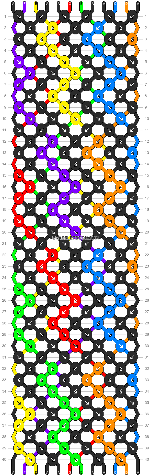 Normal pattern #182706 variation #377621 pattern