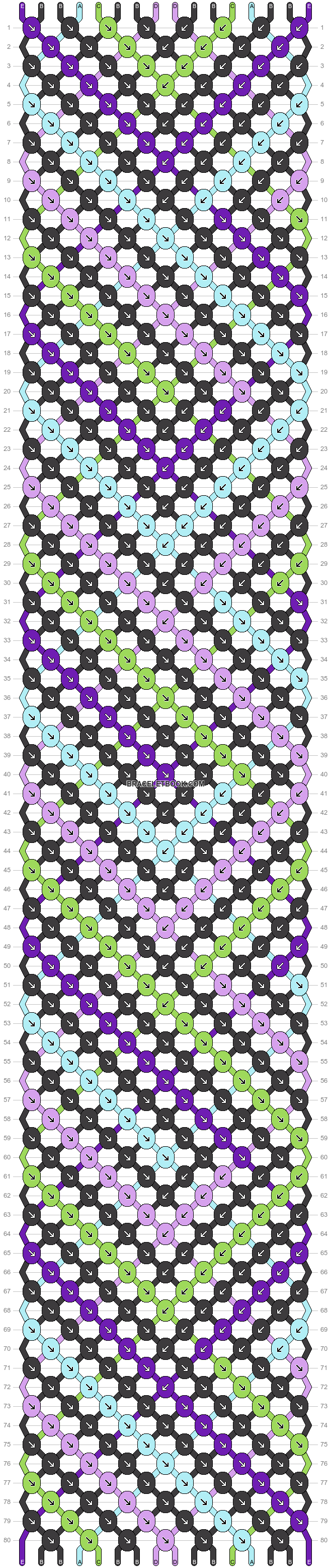 Normal pattern #97463 variation #377622 pattern