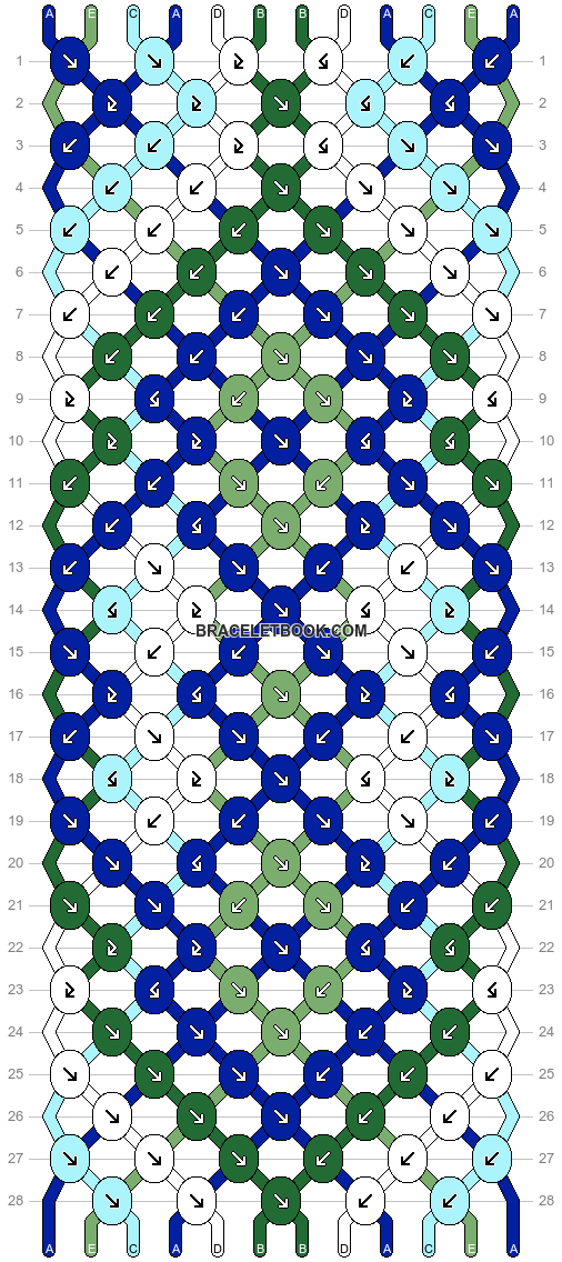 Normal pattern #136506 variation #377627 pattern