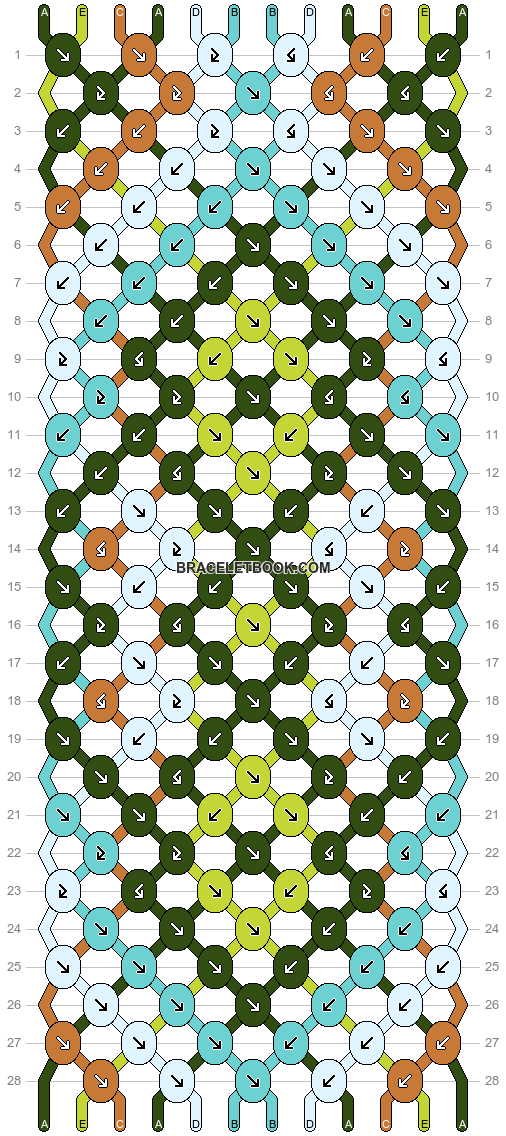 Normal pattern #136506 variation #377629 pattern