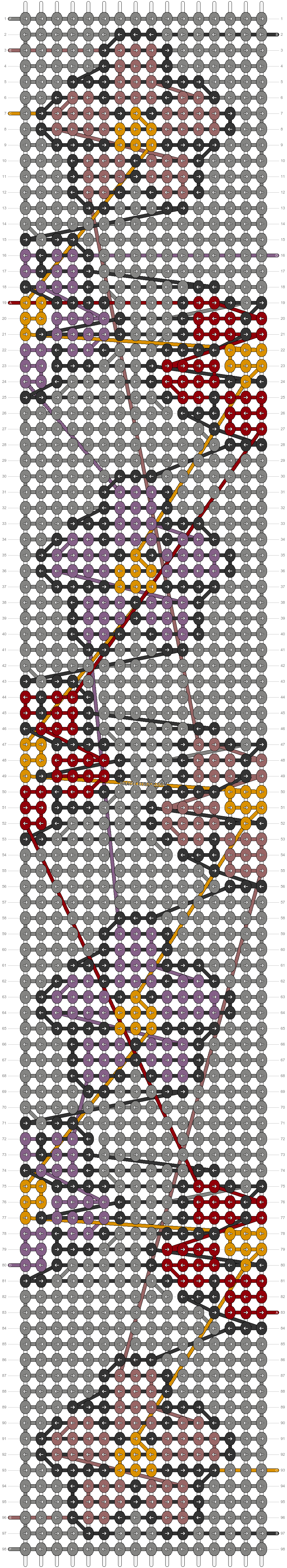 Alpha pattern #72983 variation #377632 pattern