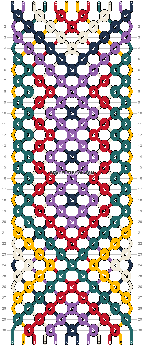 Normal pattern #4242 variation #377634 pattern