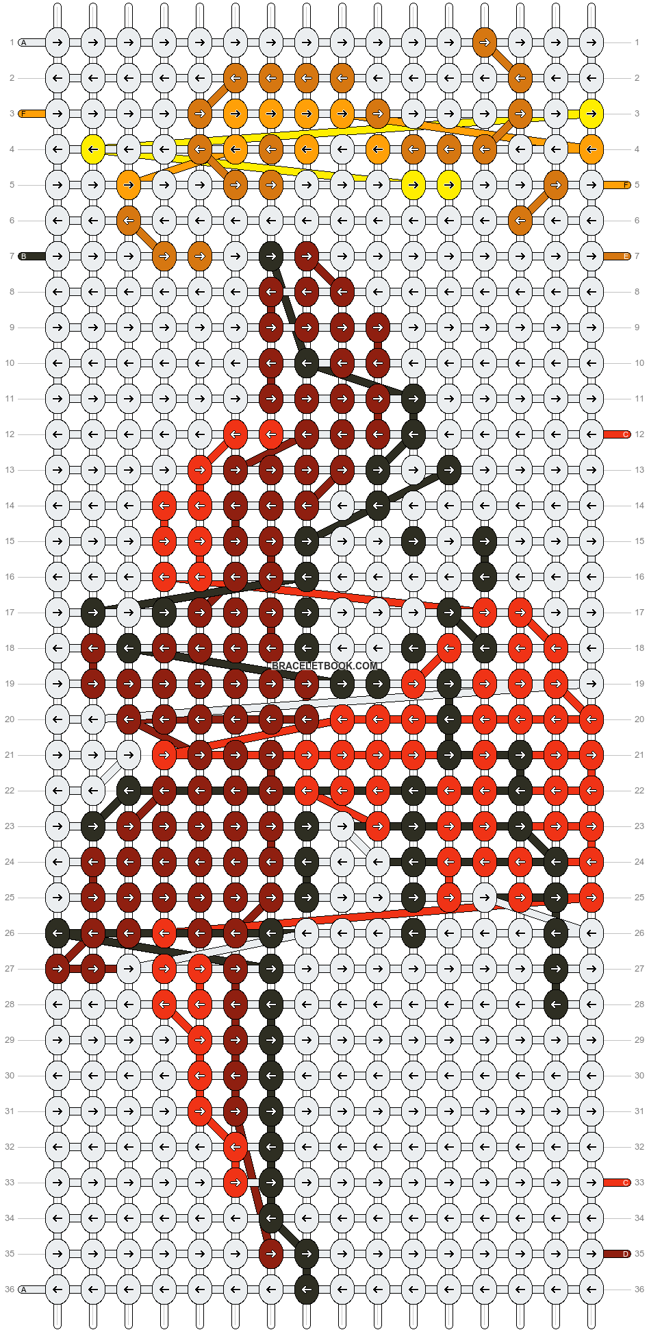 Alpha pattern #131133 variation #377635 pattern