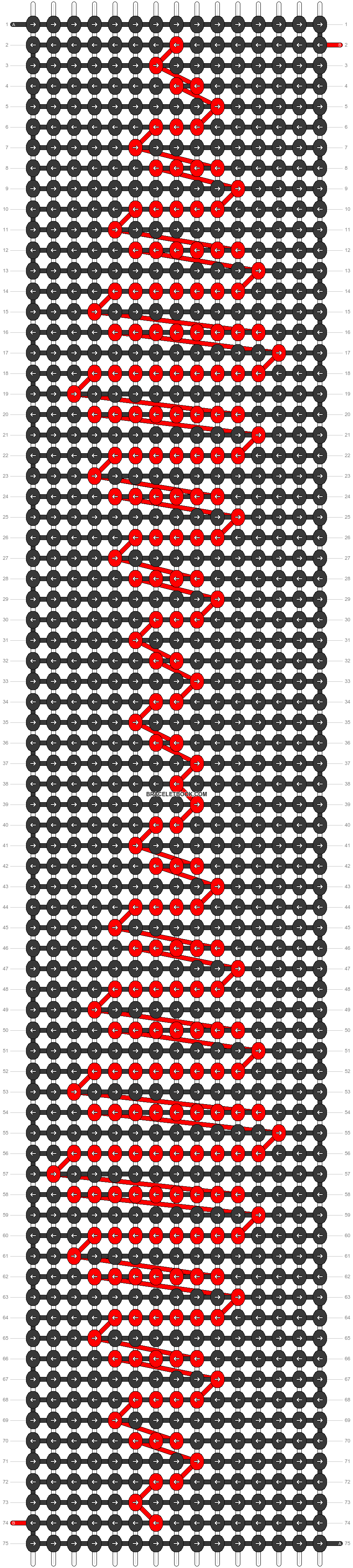 Alpha pattern #182662 variation #377649 pattern