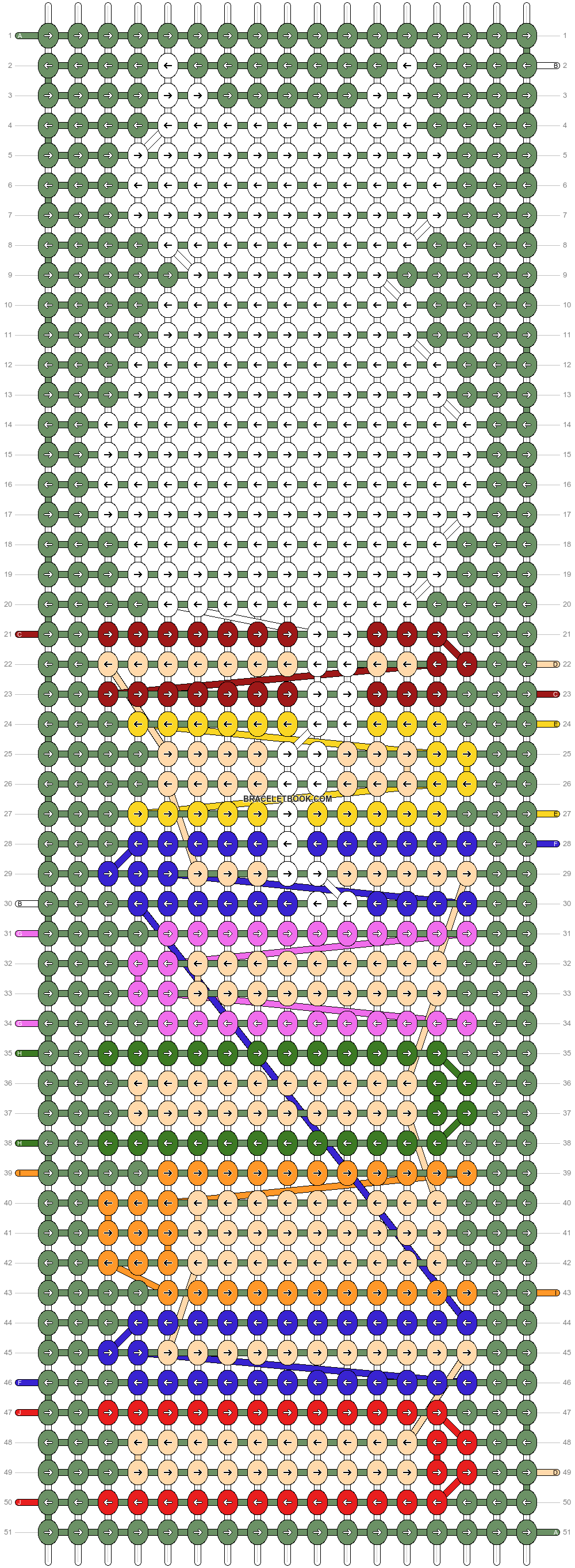 Alpha pattern #94939 variation #377659 pattern