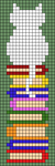 Alpha pattern #94939 variation #377659