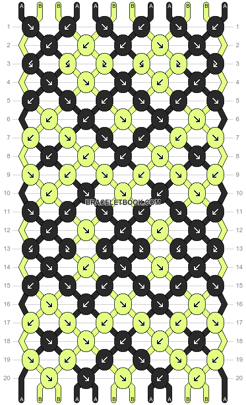 Normal pattern #182720 variation #377661 pattern