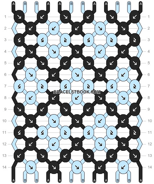 Normal pattern #182722 variation #377664 pattern