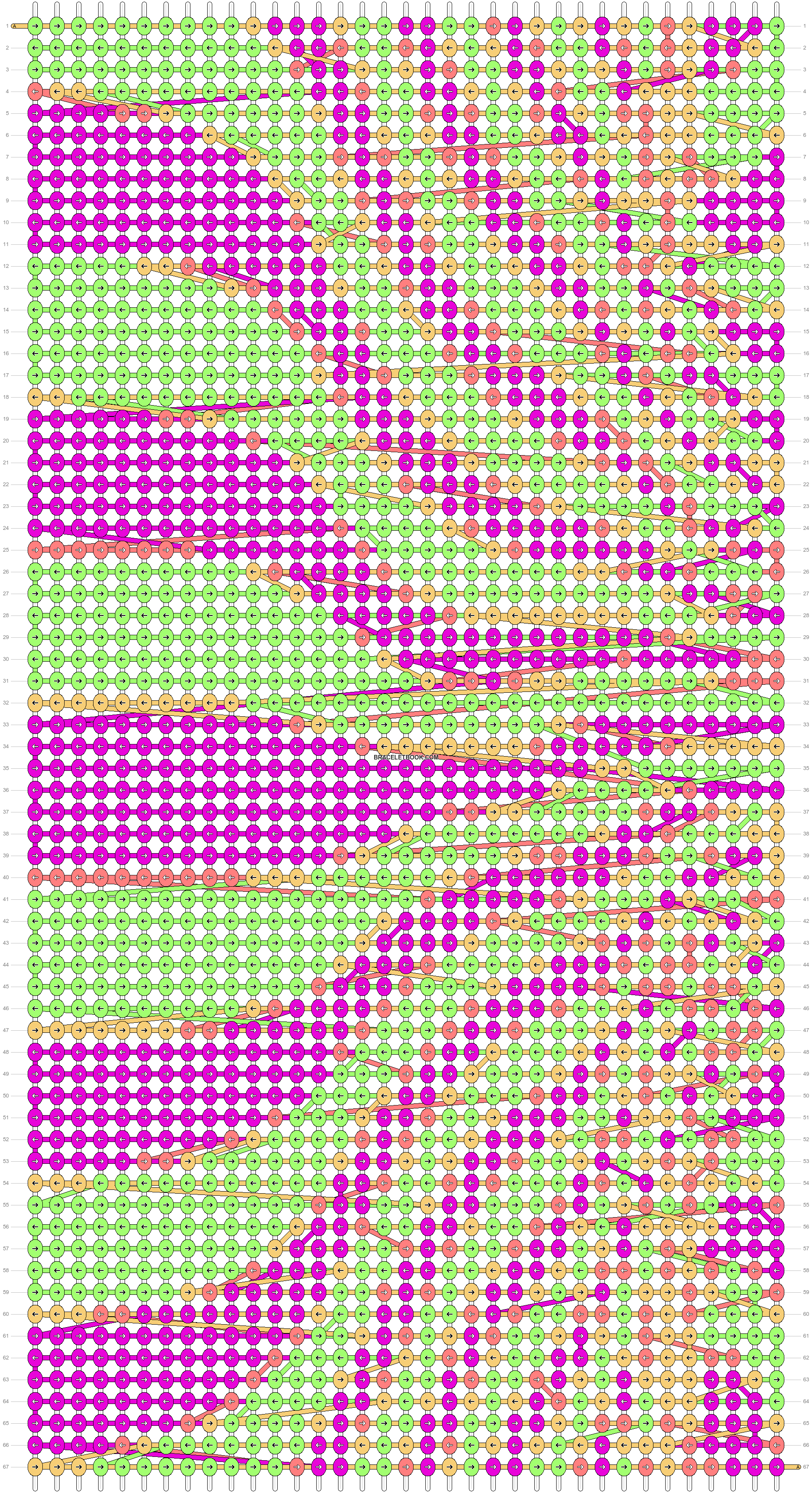 Alpha pattern #179781 variation #377667 pattern