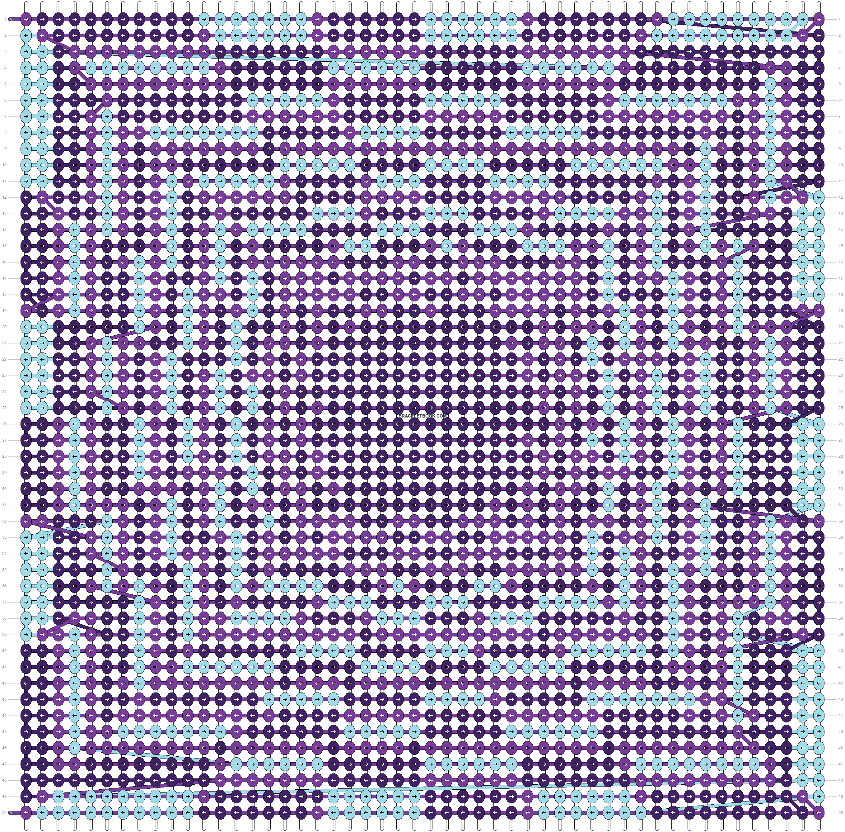 Alpha pattern #179812 variation #377668 pattern