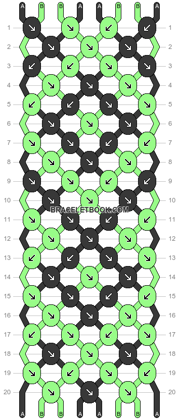 Normal pattern #182587 variation #377672 pattern