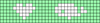 Alpha pattern #158472 variation #377676