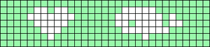 Alpha pattern #158472 variation #377676