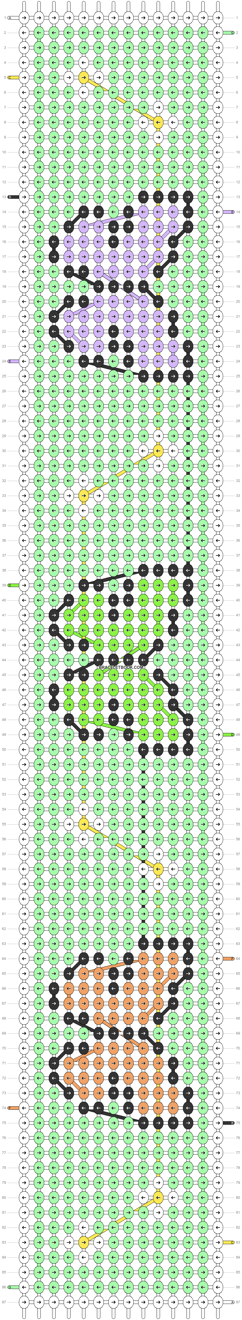Alpha pattern #173285 variation #377677 pattern