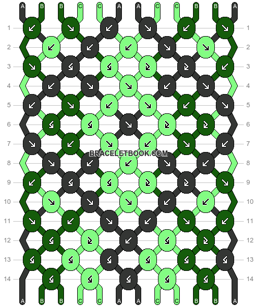 Normal pattern #182703 variation #377680 pattern