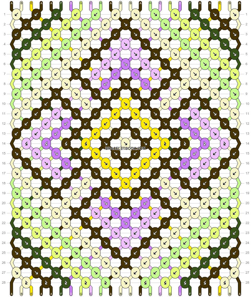 Normal pattern #29727 variation #377692 pattern