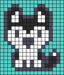 Alpha pattern #116036 variation #377695