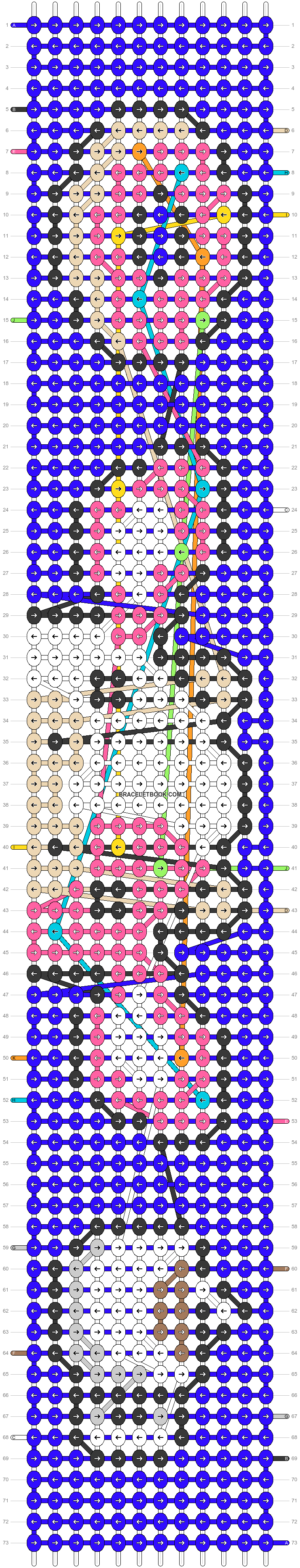Alpha pattern #111497 variation #377696 pattern
