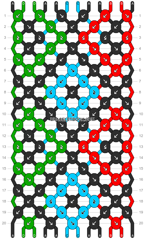 Normal pattern #182748 variation #377717 pattern