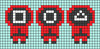 Alpha pattern #107621 variation #377719