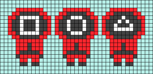 Alpha pattern #107621 variation #377719