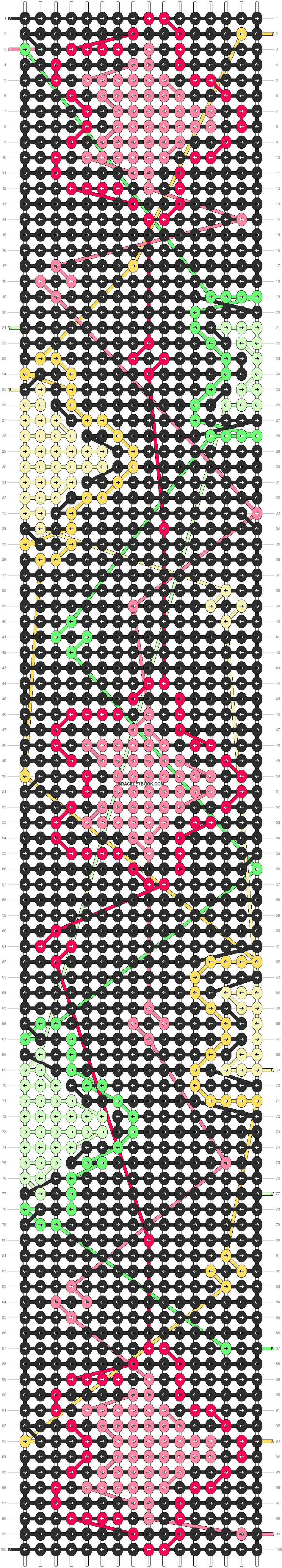 Alpha pattern #32789 variation #377728 pattern
