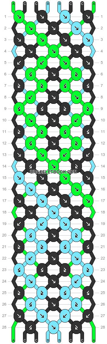 Normal pattern #182369 variation #377729 pattern