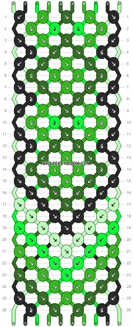 Normal pattern #171417 variation #377737 pattern
