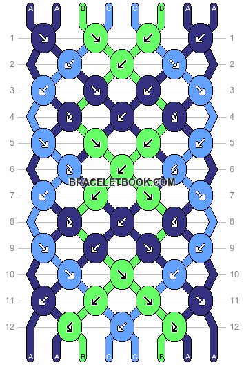 Normal pattern #39026 variation #377739 pattern