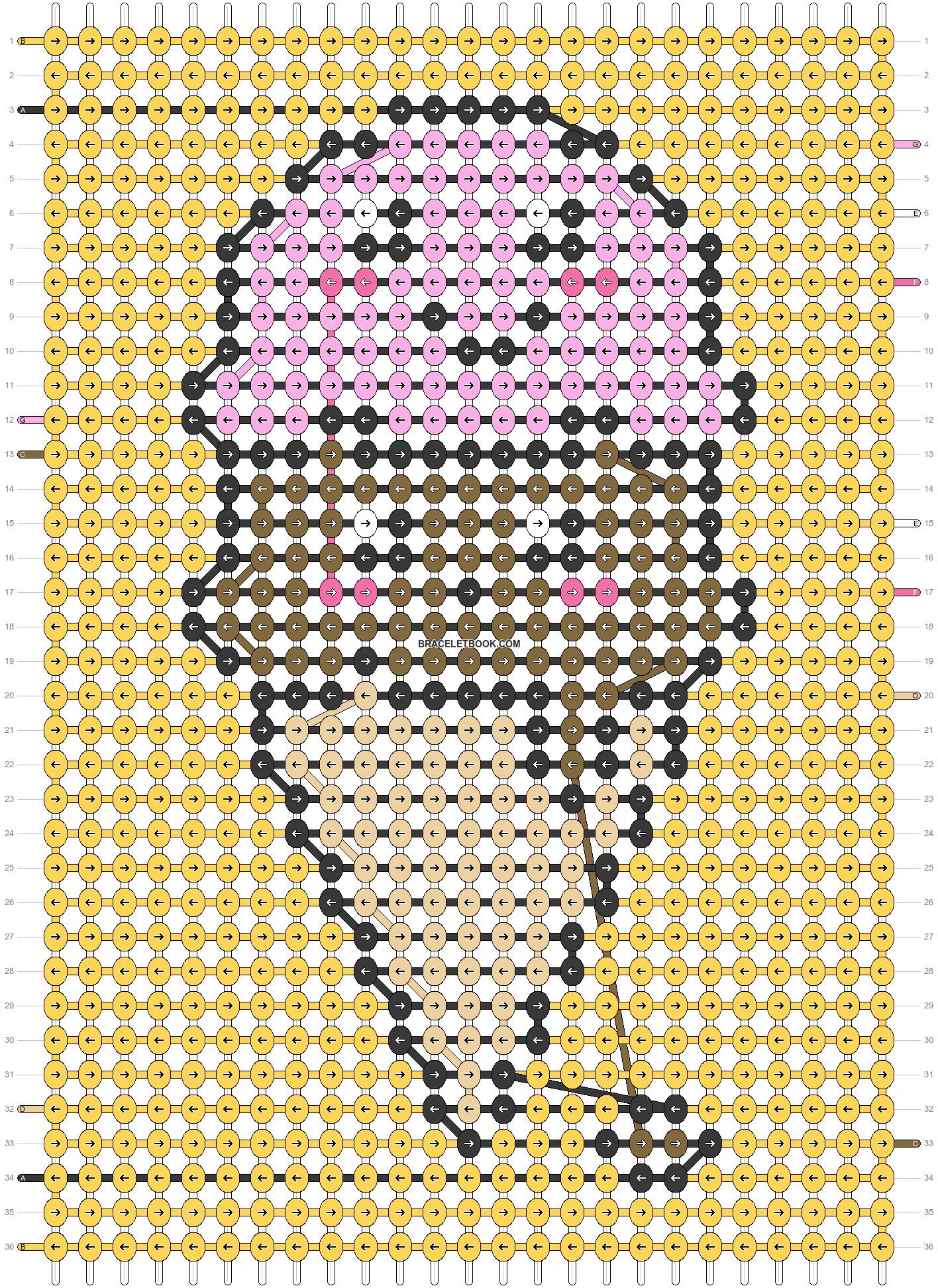 Alpha pattern #182426 variation #377764 pattern