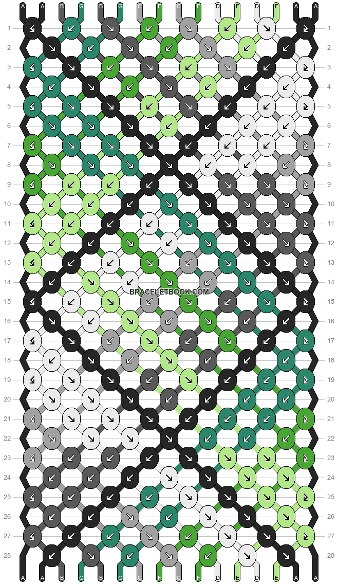 Normal pattern #177464 variation #377774 pattern