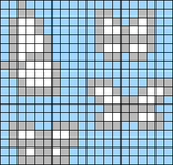 Alpha pattern #61232 variation #377782