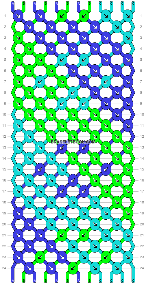 Normal pattern #54057 variation #377787 pattern